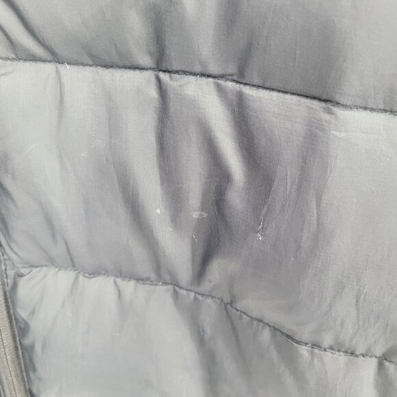 Marmot Mens 800 Fill Power Down Jacket Sz XL Black Goose Down Lightweight Warm - Picture 9 of 14